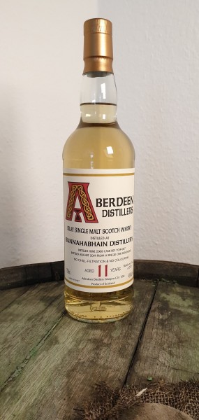 Bunnahabhain 11 y.o. Aberdeen Destillers