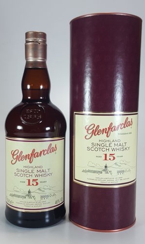 Glenfarclas 15 y.o.