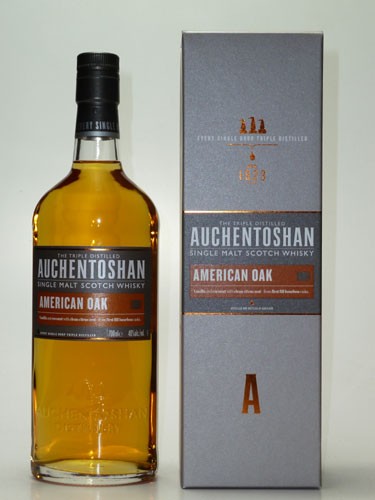 Auchentoshan American Oak