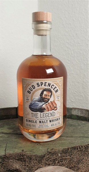 Bud Spencer Edition The Legend