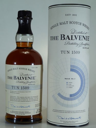 Balvenie Tun 1509 Batch #4