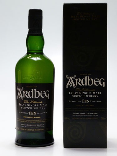 Ardbeg 10 y.o.