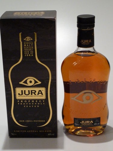 Isle of Jura Prophecy