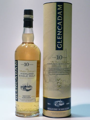 Glencadam 10 y.o.