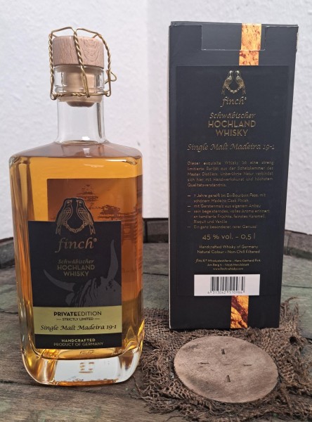 Finch Whisky "Private Edition Madeira"