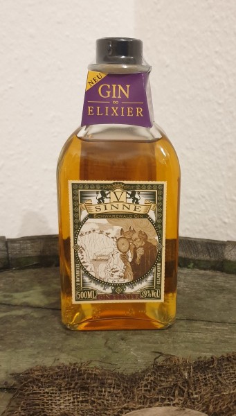 V-Sinne Gin Elixier