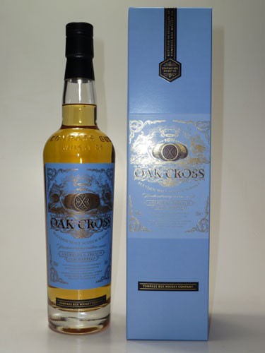 Oak Cross Compass Box Blended Malt Whisky