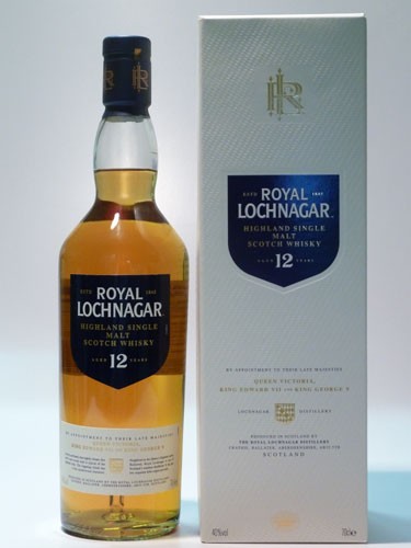 Royal Lochnagar 12 y.o.