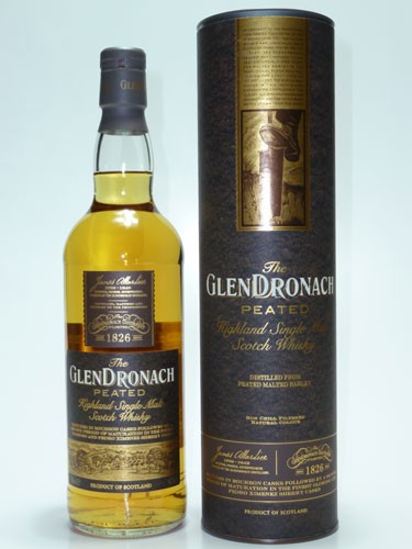 Glendronach Peated