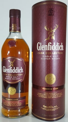 Glenfiddich Reserve Cask 1 Liter