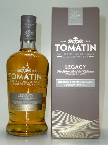 Tomatin Legacy