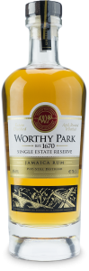 1423 Worthy Park Single Estate 2006 Cask Strength