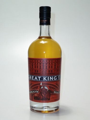 Great King Street Glasgow Blend Compass Box