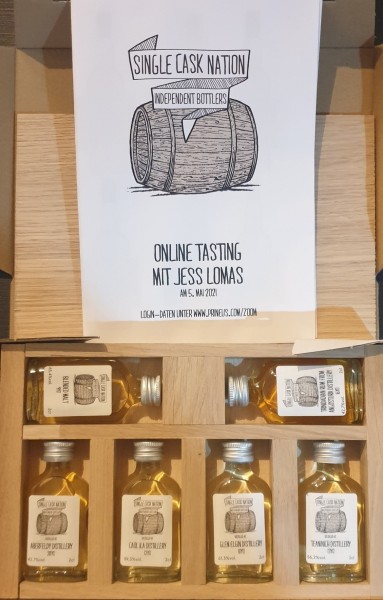 Single Cask Nation Home-Tasting-Set