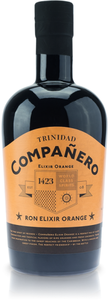 1423 Compañero Ron Elixir Orange