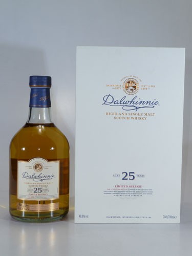 Dalwhinnie 25 y.o. Special Releases 1989- 2015