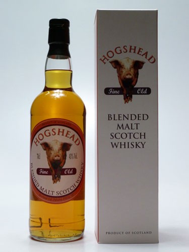 Hogshead Blended Malt Whisky