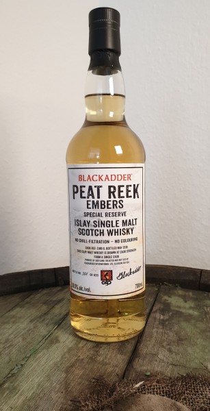 Peat Reek Embers