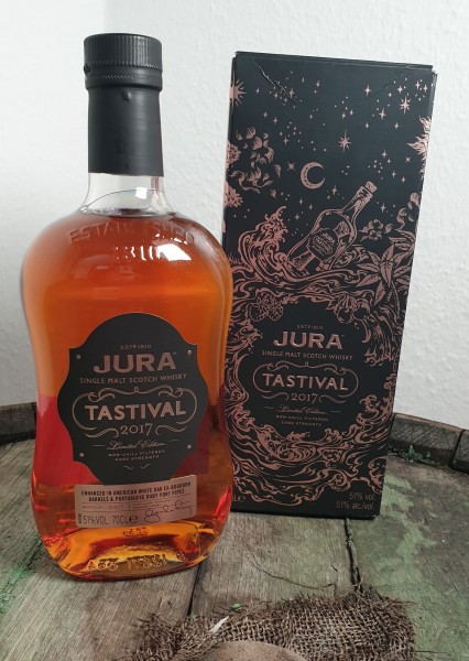 Jura Tastival Whisky Festival Edition 2017