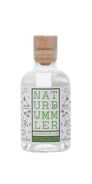 Manukat Gin Naturbummler 200ml