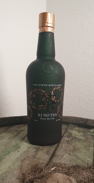 KI NO TEA Kyoto Dry Gin