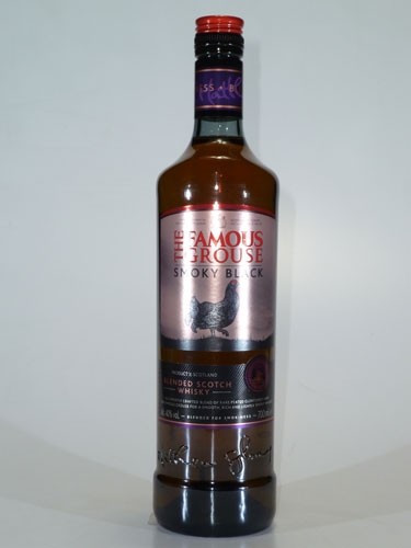 Famous Grouse Smoky Black