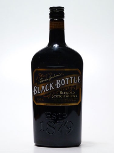 Black Bottle