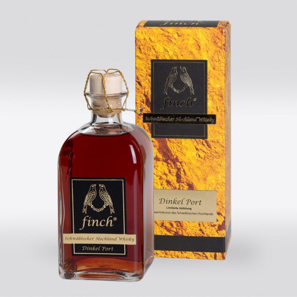 Finch Whisky "Dinkel Port"