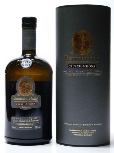 Bunnahabhain Cruach-Mhona 1,0 Liter