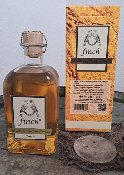 Finch Whisky "Classic"